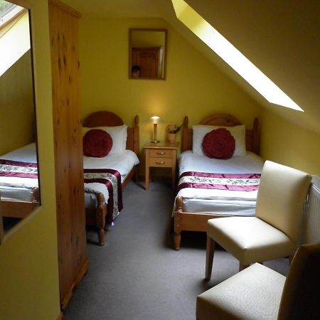 Ardlochay Lodge Crianlarich Buitenkant foto