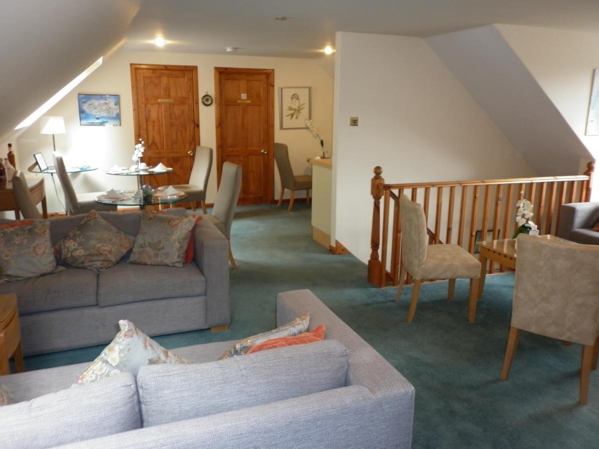 Ardlochay Lodge Crianlarich Buitenkant foto