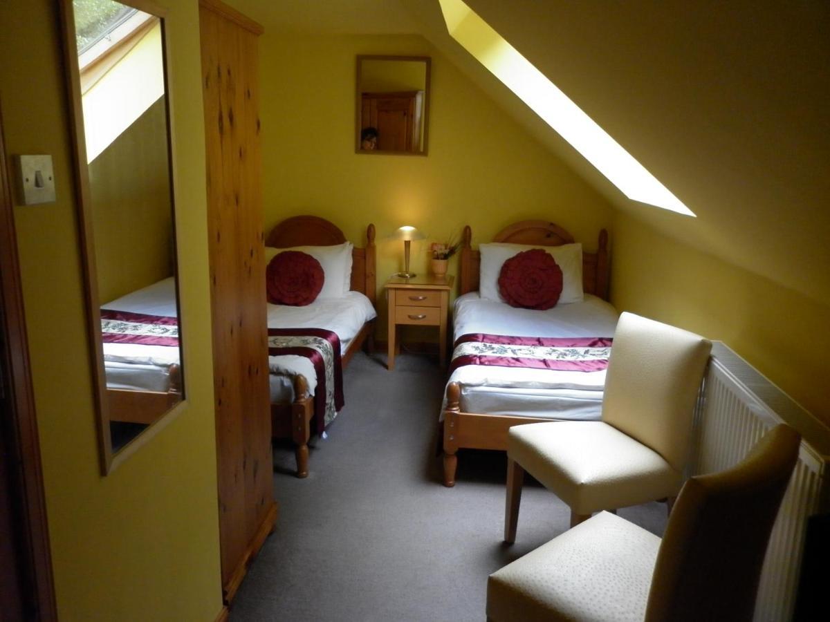 Ardlochay Lodge Crianlarich Buitenkant foto