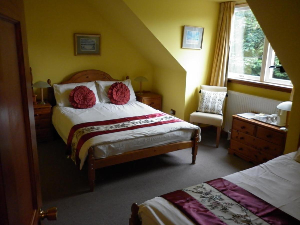 Ardlochay Lodge Crianlarich Buitenkant foto