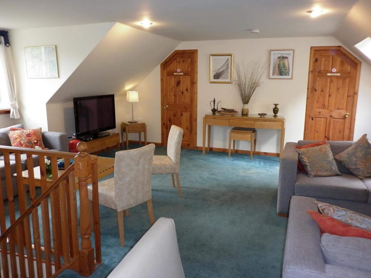 Ardlochay Lodge Crianlarich Buitenkant foto