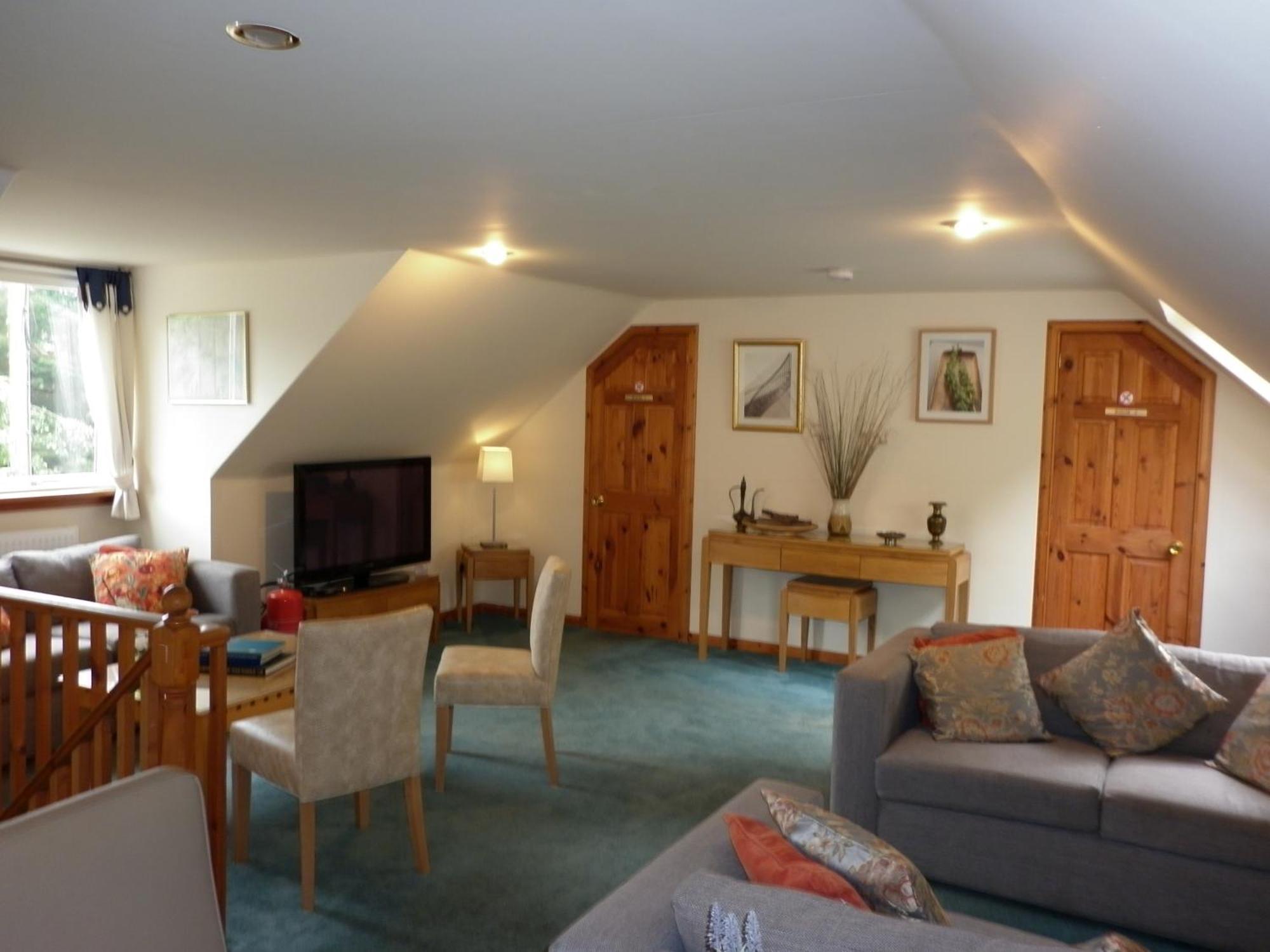 Ardlochay Lodge Crianlarich Buitenkant foto