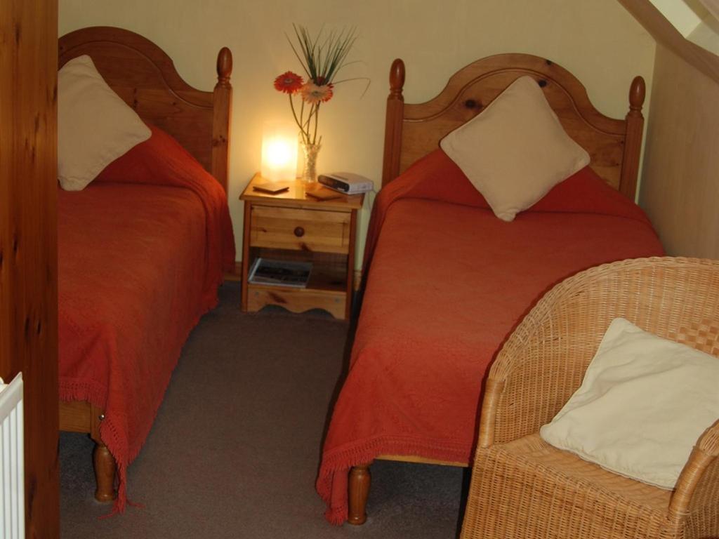 Ardlochay Lodge Crianlarich Buitenkant foto