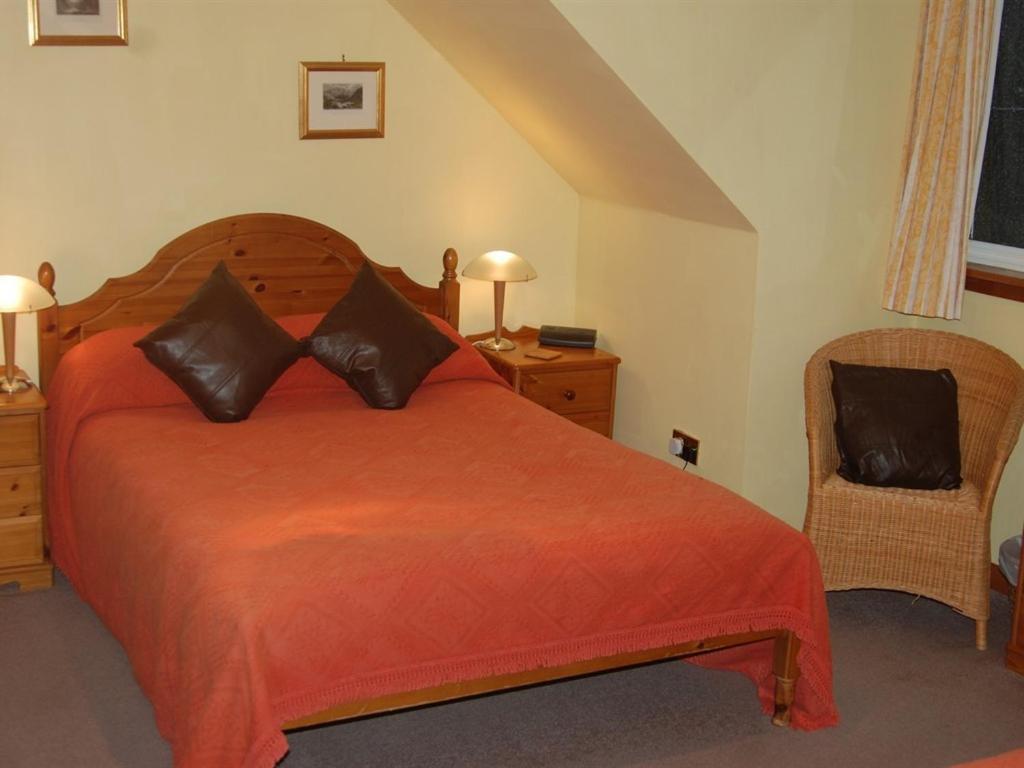 Ardlochay Lodge Crianlarich Kamer foto
