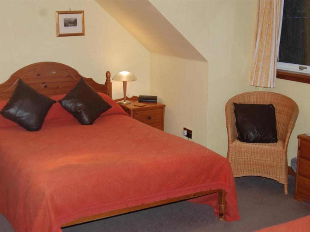 Ardlochay Lodge Crianlarich Kamer foto